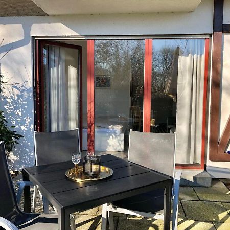 Ferienwohnung-Klaus-Stoertebeker-Mit-Sonnenterrasse-Garten-Zwischen-Strand-Wald-Und-Wiese Gustow  Exterior photo