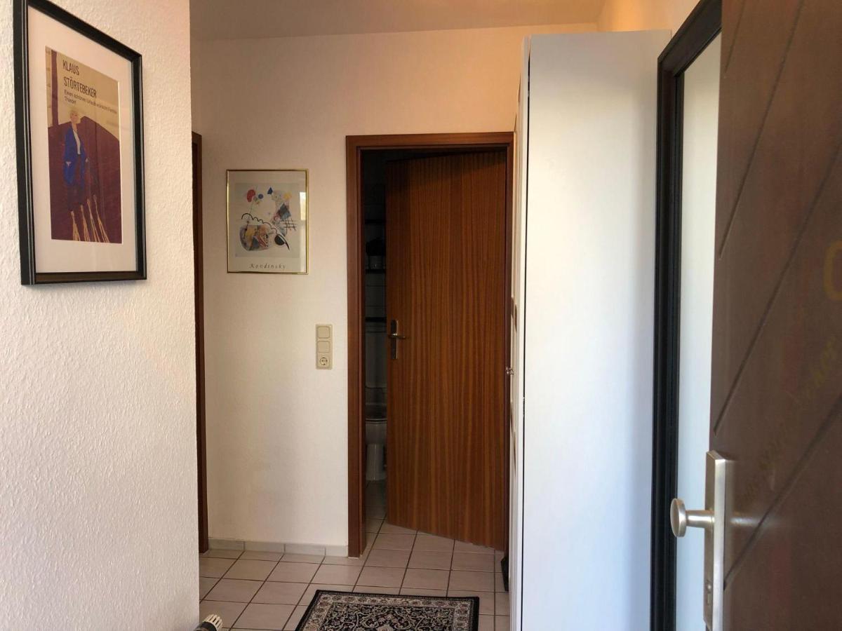 Ferienwohnung-Klaus-Stoertebeker-Mit-Sonnenterrasse-Garten-Zwischen-Strand-Wald-Und-Wiese Gustow  Exterior photo